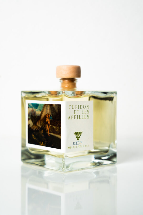 CUPIDON, LES ABEILLES ET LA FRAÎCHEUR DES BOIS