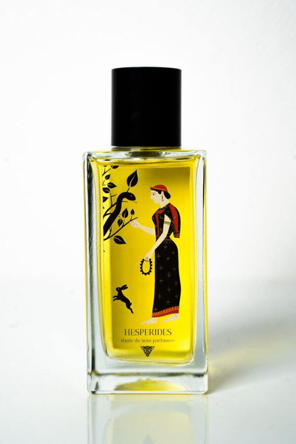 Huile-citron